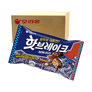 [박스]미니핫브레이크532g x  6입 당떨어질 때 달달한